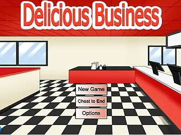 Delicious Business cover