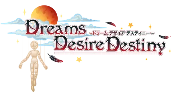 Dreams Desire Destiny cover