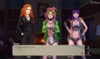 EmyLiveShow Case of Four Hot Witnesses Adult Game Screenshots (1)