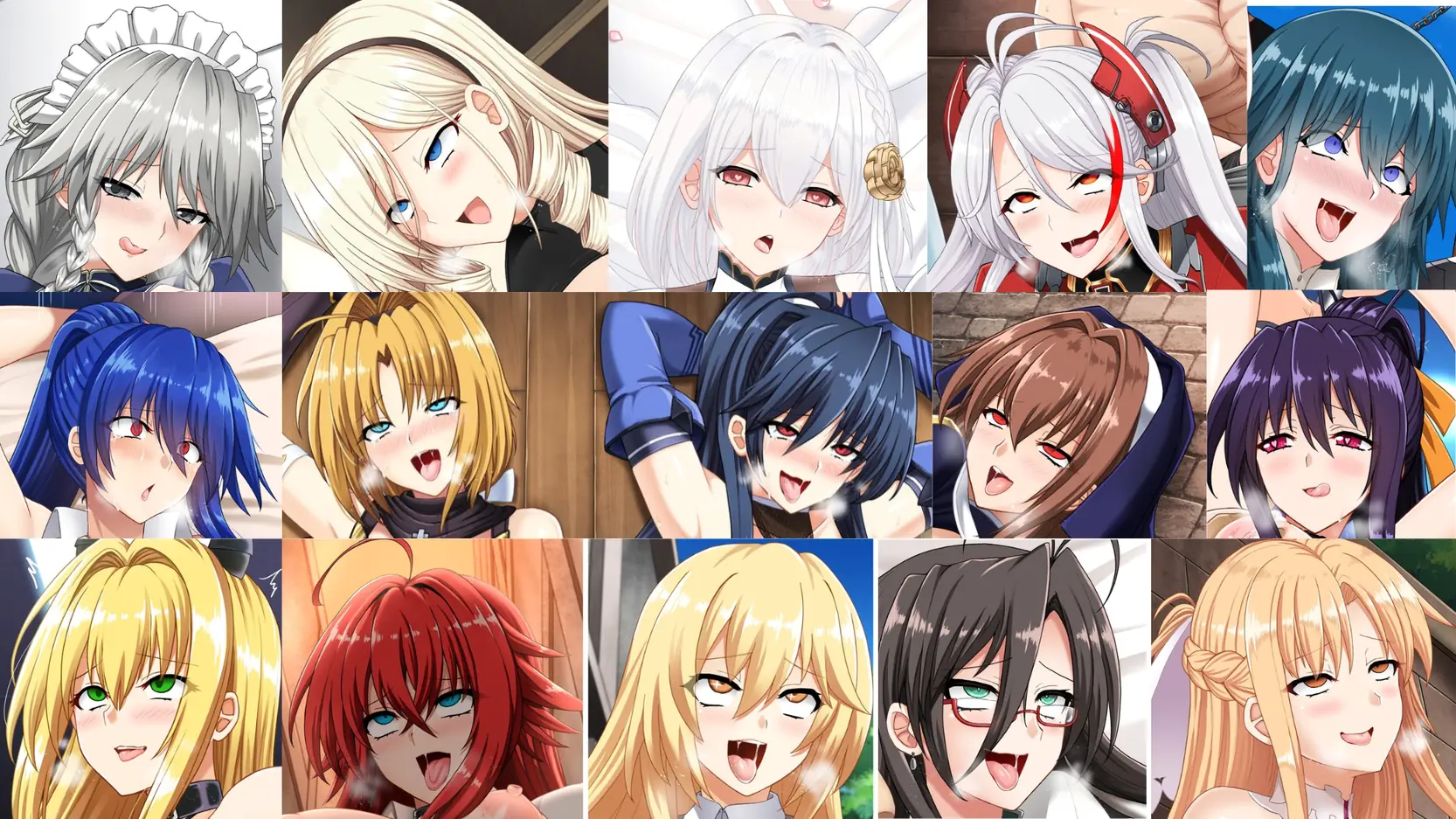 Fantasy in NPC World cover