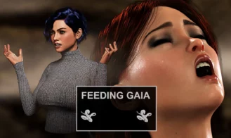 Feeding Gaia - 1 18+ Adult game cover