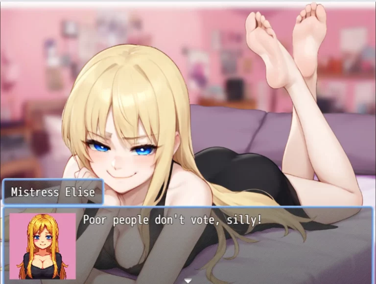 Femdom Mansion Adult Game Screenshots (1)