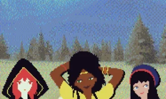 For One Year - 2024-09-09 18+ Adult game cover