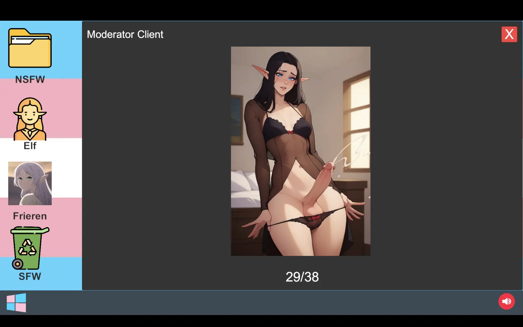 Futa Moderator cover