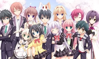 Hatsuyuki Sakura - Final 18+ Adult game cover