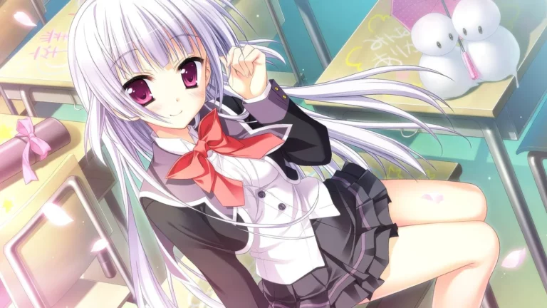 Hatsuyuki Sakura Adult Game Screenshots (1)