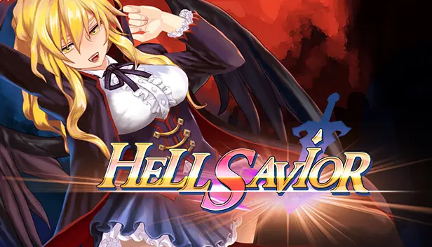 Hell Savior cover
