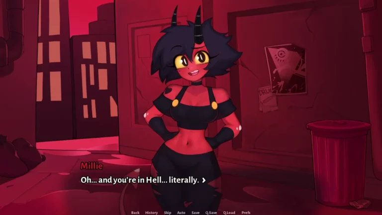 Helluva Game Adult Game Screenshots (1)