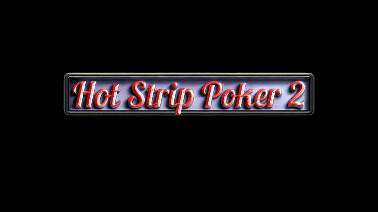 Hot Strip Poker 2 cover