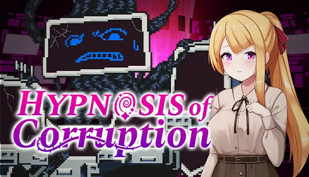 Hypnosis of Corruption cover