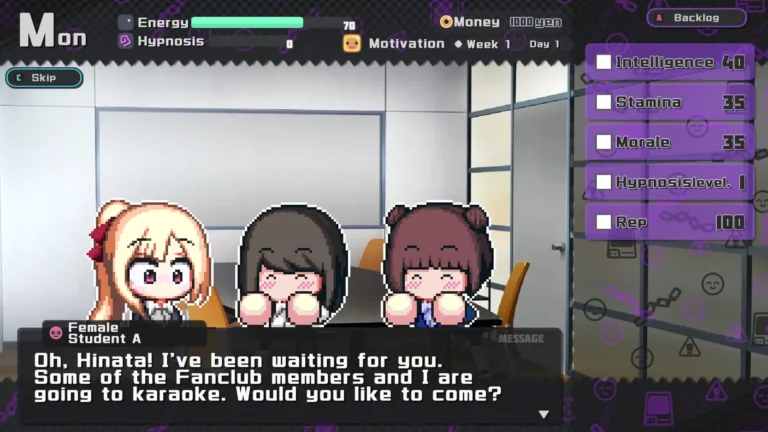 Hypnosis of Corruption Adult Game Screenshots (1)