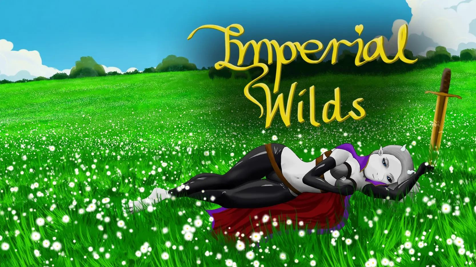 Imperial Wilds cover