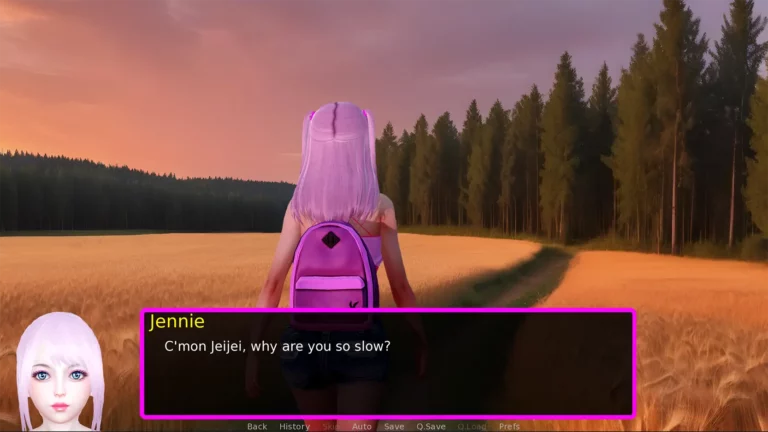 Jeijei's Harem - A New Home Adult Game Screenshots (1)