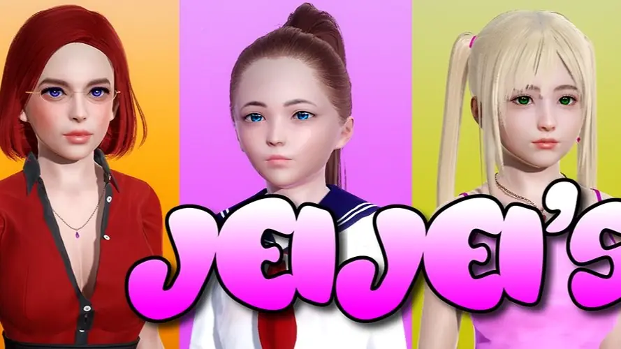 Jeijei’s Harem – Calm Before the Storm cover