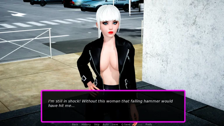 Jeijei's Harem - Calm Before the Storm Adult Game Screenshots (2)