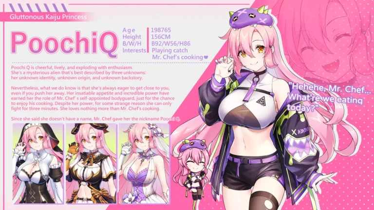 Kaiju Princess 2 Adult Game Screenshots (1)