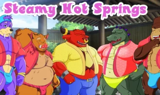 Kemono Onsen - 0.05 18+ Adult game cover