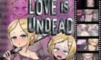 LOVE IS UNDEAD Adult Game Cover