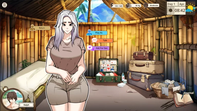 Lord of The Lost Island Adult Game Screenshots (1)