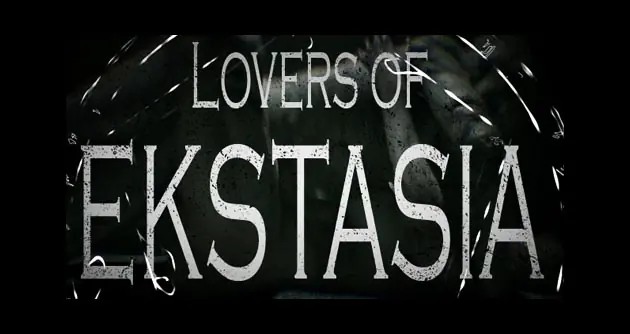 Lovers of Ekstasia cover