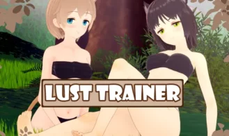 Lust Trainer RPG - 0.6 18+ Adult game cover