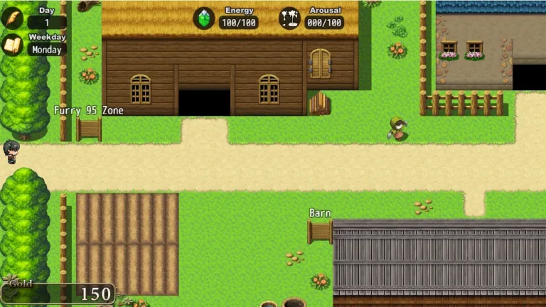 Lust Trainer RPG Adult Game Screenshots (1)