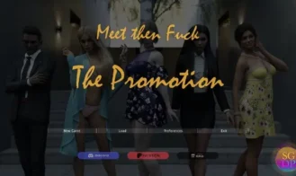 Meet Then Fuck - The Promotion - 1.0 18+ Adult game cover