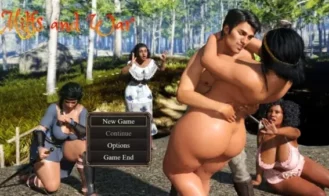 Milfs & War - 0.09beta 18+ Adult game cover