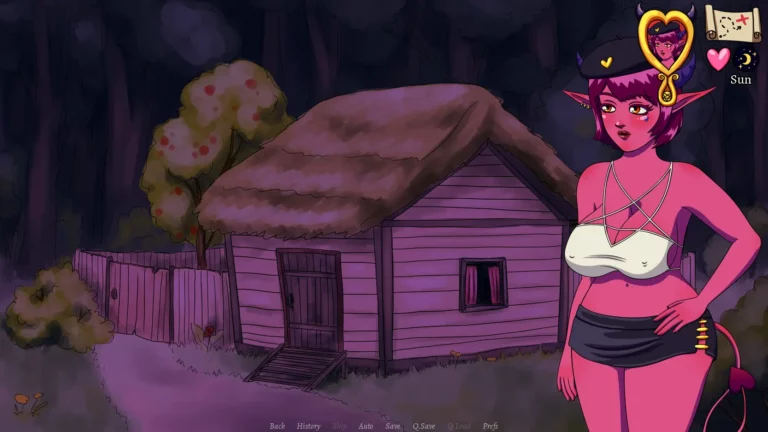 Mischievous Succubus Plan Adult Game Screenshots (1)