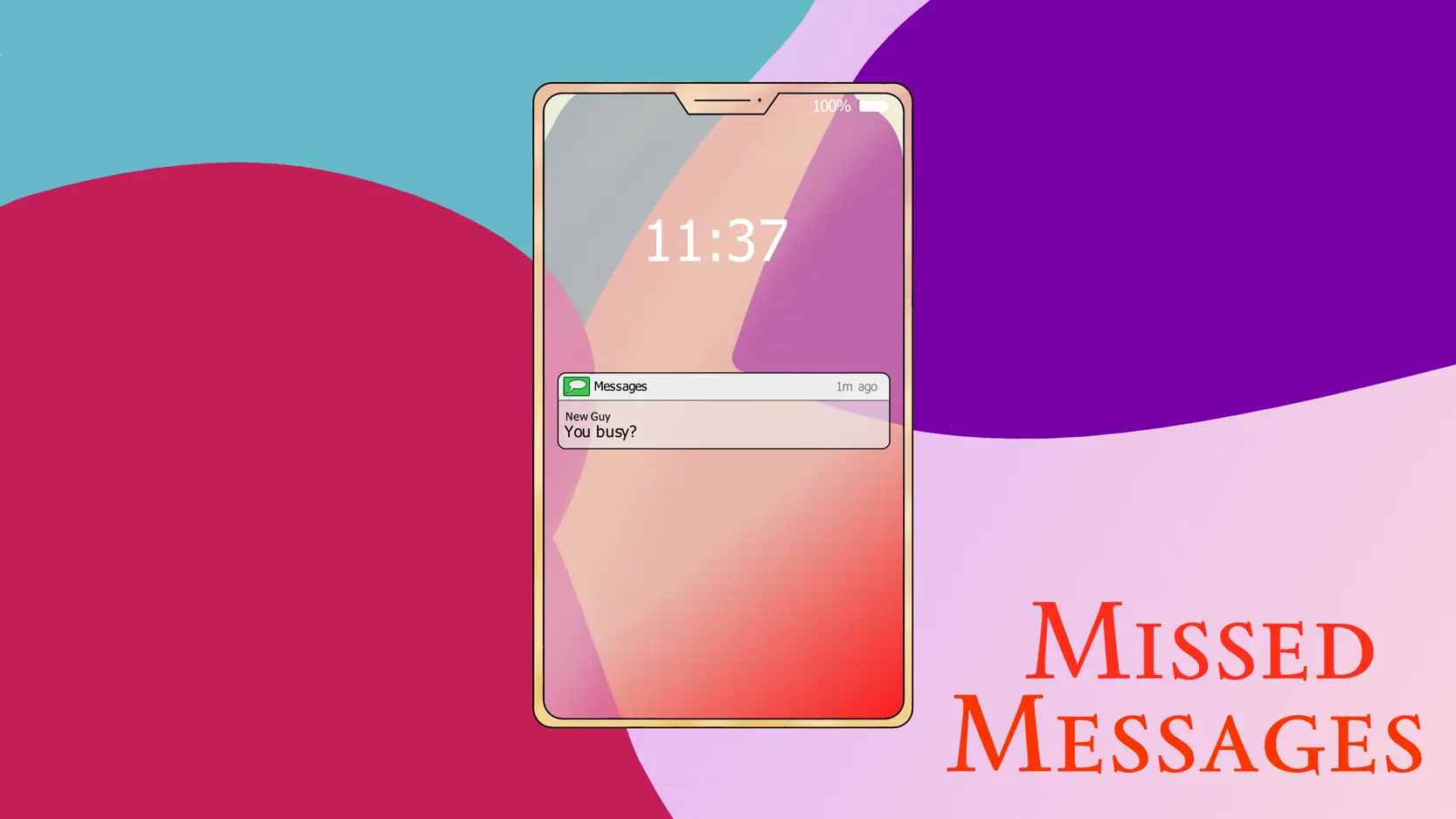 Missed Messages cover