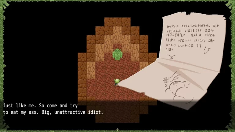 Monster's Revenge Adult Game Screenshots (1)