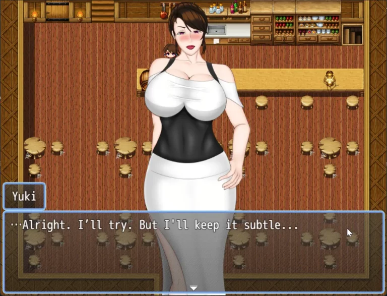 Mother NTR Inn Adult Game Screenshots (1)