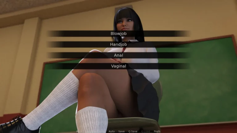 My Hot Girlfriend Adult Game Screenshots (1)