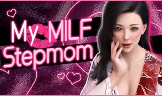 My MiLF Stepmom - Final 18+ Adult game cover