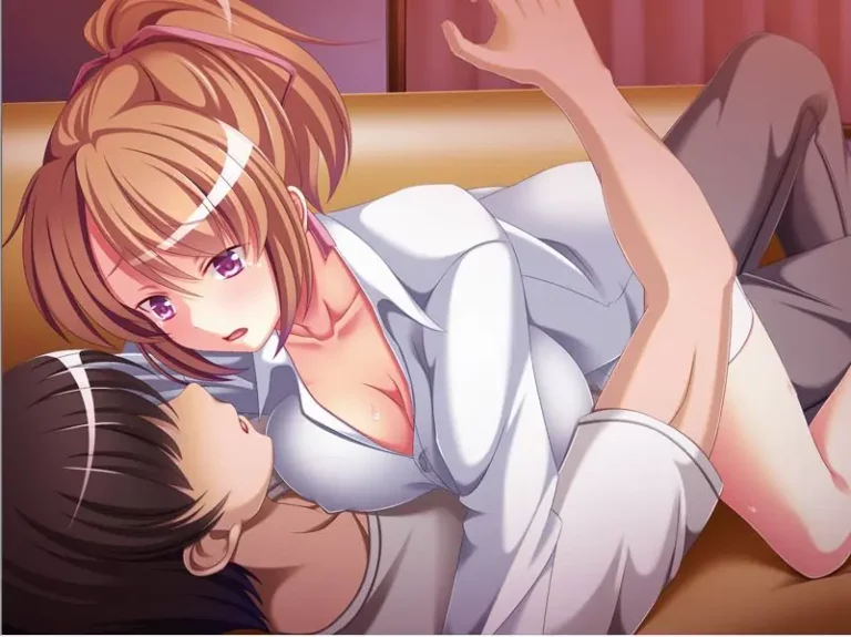My daughter's best friend ～If my daughter and wife find out... Adult Game Screenshots (1)