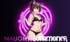 Naughty Summoner Adult Game Cover
