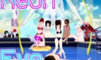 Neon Eve Adult Game Cover