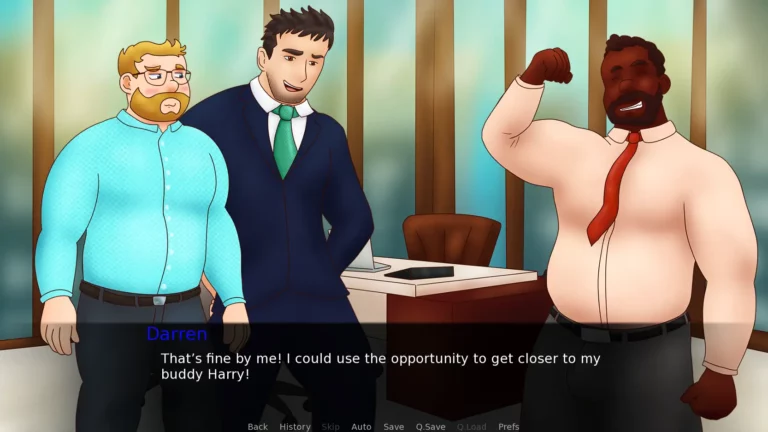Not Your Average Corporate Conference Adult Game Screenshots (1)