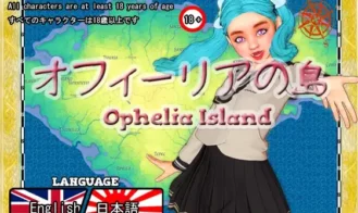 Ophelia Island - FINAL 18+ Adult game cover