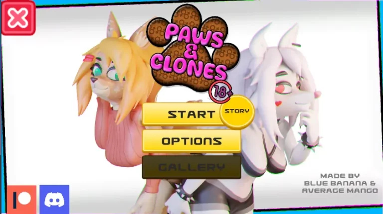 Paws&Clones Adult Game Screenshots (1)