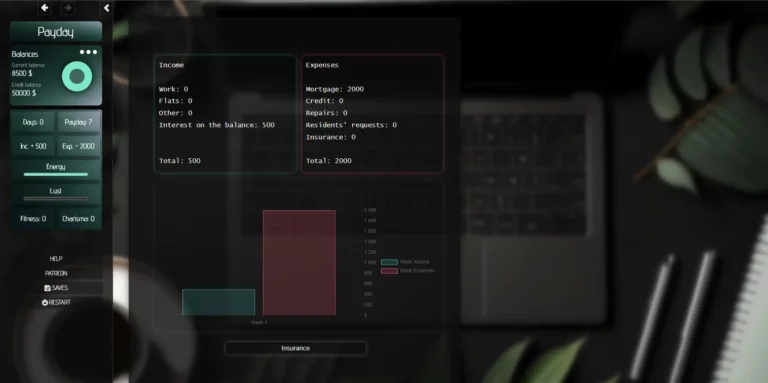 PayDay Adult Game Screenshots (1)