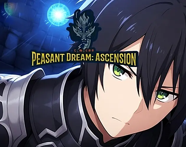 Peasant Dream Ascension cover