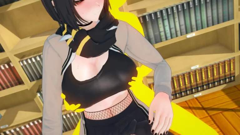 Persona 4 Rise Gaiden Adult Game Screenshots (1)