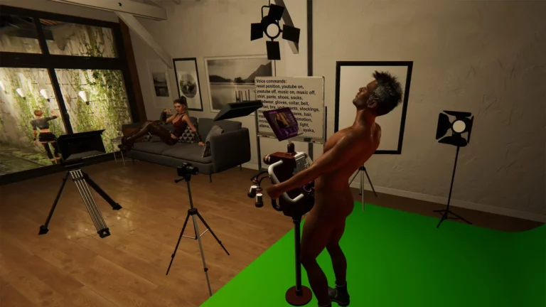 Photo Studio Adult Game Screenshots (1)