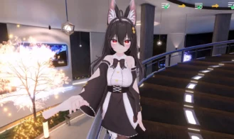 Project Virtual Girl - 1.5.2 18+ Adult game cover