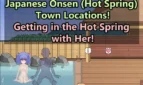 Putting Cheeky Girl into Her Place! Pixel-Sex Life in the Hot Spring Town! Adult Game Screenshots (3)