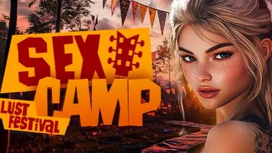 SEX Camp- Lust Festival cover
