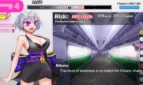 Shinobi Train Ninja Rikune and the Pleasure-Falling Train Adult Game Screenshots (2)
