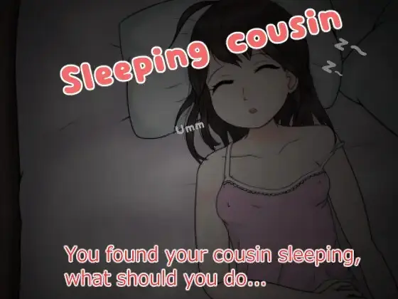 Sleeping Cousin cover
