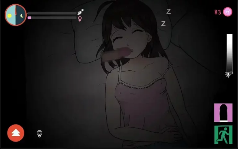 Sleeping Cousin Adult Game Screenshots (1)